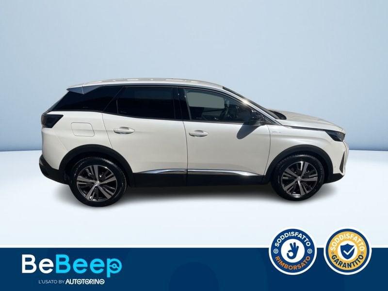 Peugeot 3008 1.6 HYBRID PHEV ALLURE PACK 225CV E-EAT8