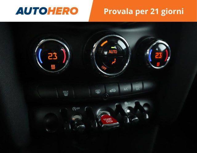 MINI Cooper 1.5 One 75 CV Essential 5 porte