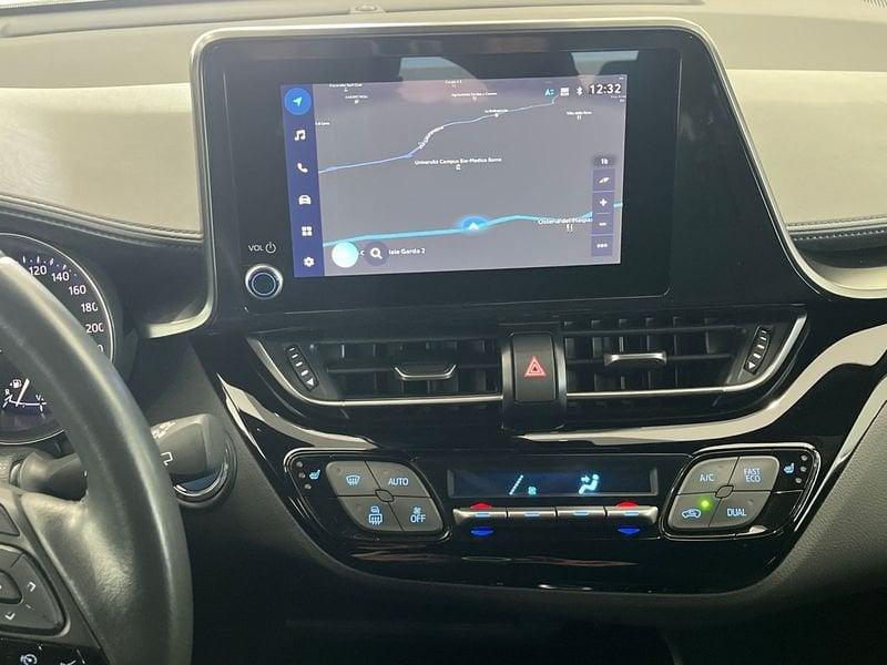 Toyota C-HR C-HR 2.0h Trend e-cvt