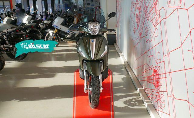 PIAGGIO Beverly 350 BEVERLY 350