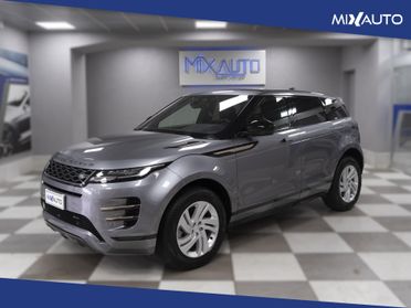 Land Rover Range Rover Evoque 2.0D I4 MHEV R-Dynamic AWD 163CV Auto