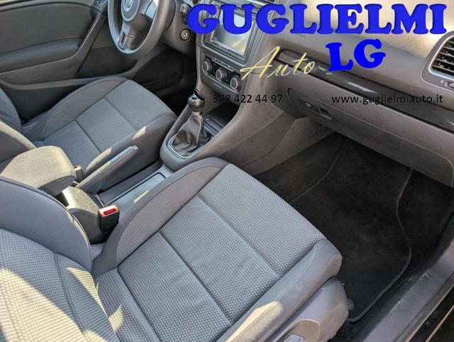 VOLKSWAGEN Golf VI 1.6 TDI 5p. Comfortline NEOP