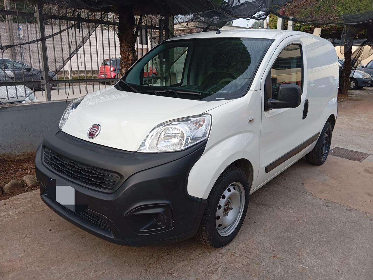 Fiat fiorino anno 2021