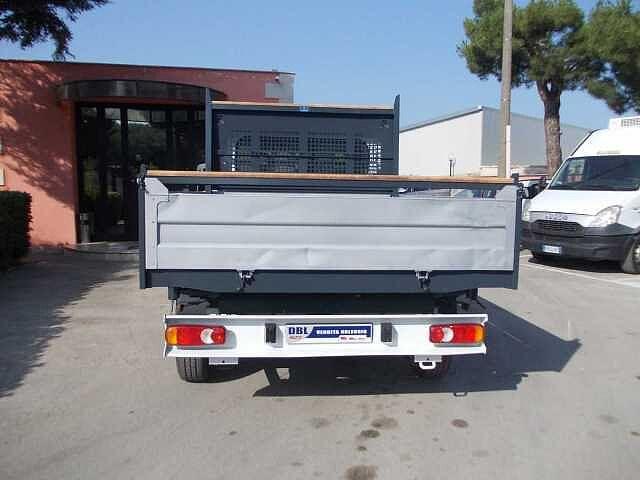 Citroen Jumper BlueHDi ribaltabile trilaterale