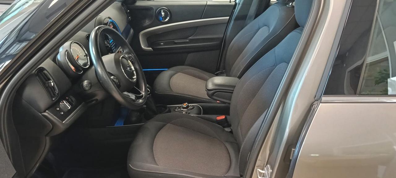 Mini Cooper Countryman 1.5 SE Business ALL4 Automatica