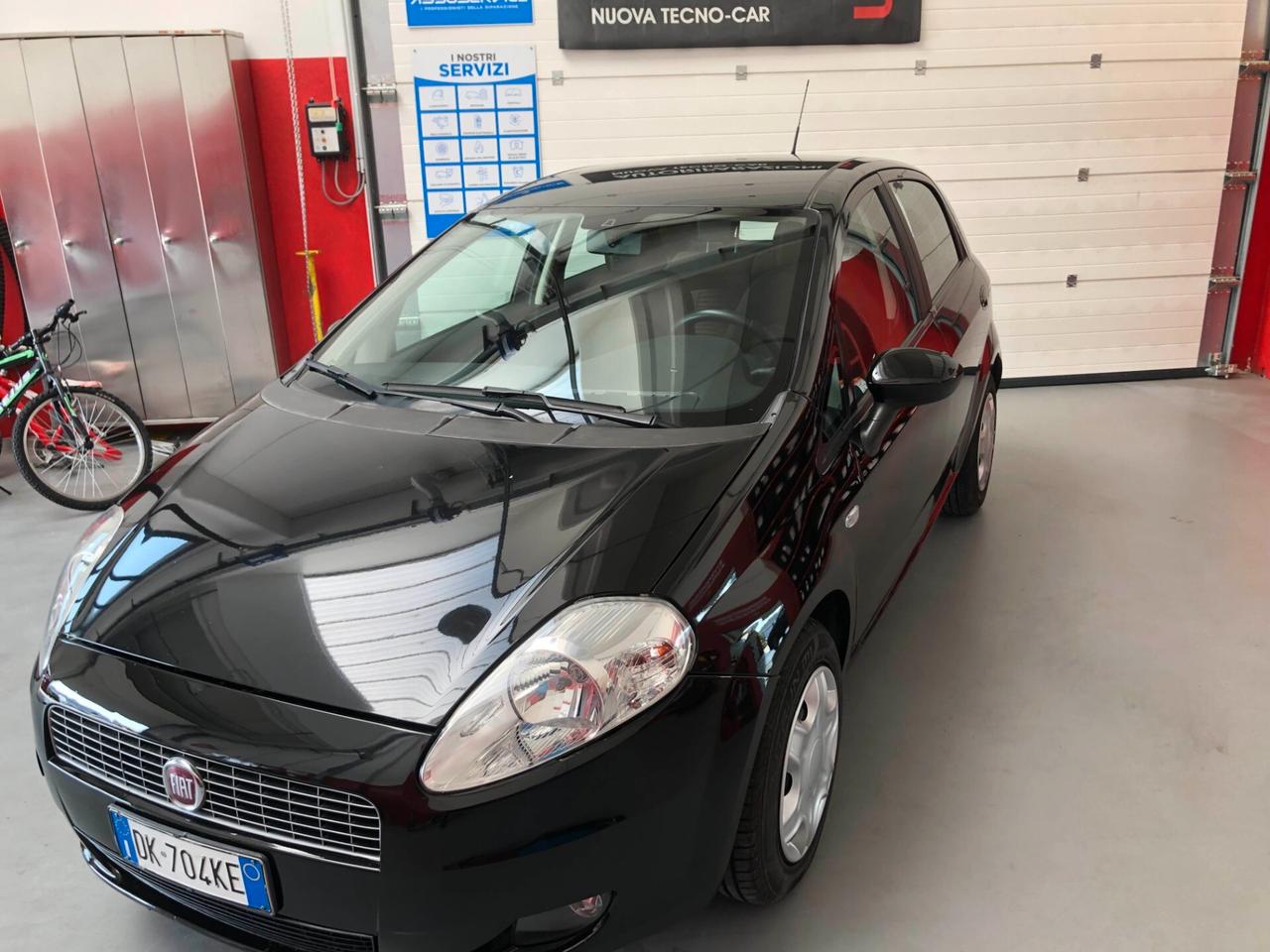 Fiat Punto Classic 1.2 5 porte Dynamic