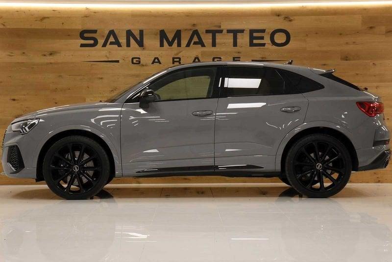 Audi Q3 RS Q3 Sportback