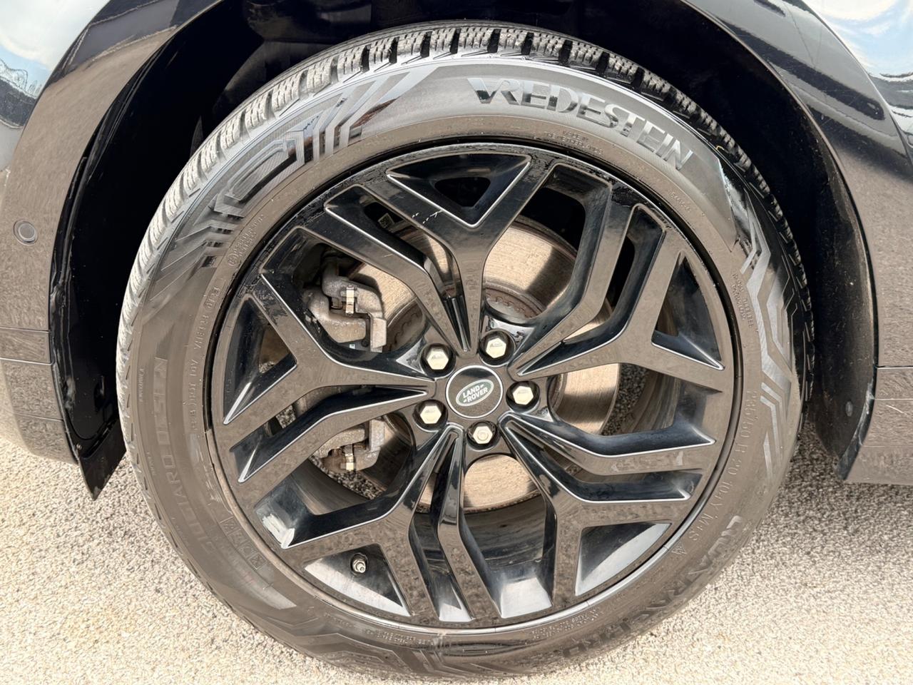Land Rover Range Evoque 2.0D I4 163 CV AWD Auto R-Dynamic S