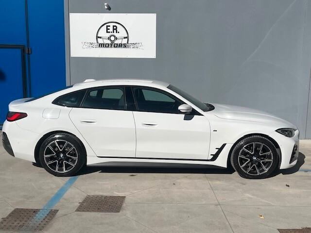 Bmw Gran Coupe 420d 48V Msport