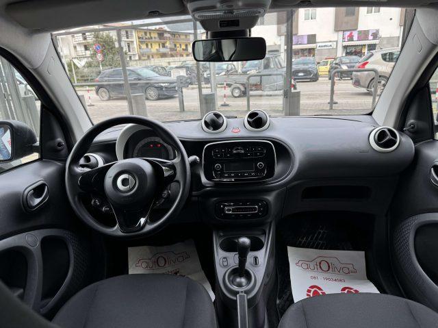 SMART ForTwo 1.0 71cv twinamic