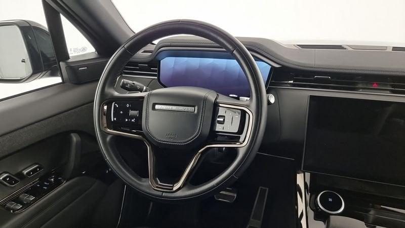 Land Rover Range Rover Sport 3.0D I6 249 MHEV Dynamic HSE aut.