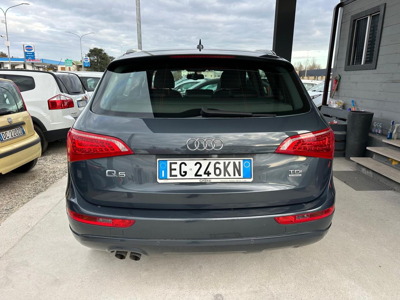 Audi Q5 2.0 TDI 170 CV quattro S tronic Sline