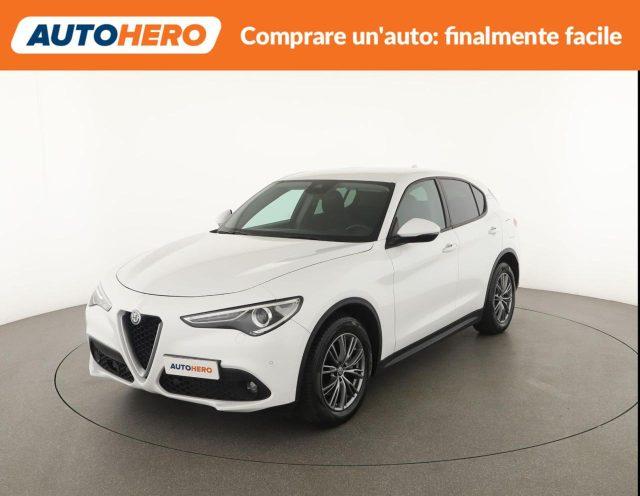 ALFA ROMEO Stelvio 2.2 Turbodiesel 160 CV AT8 RWD Business