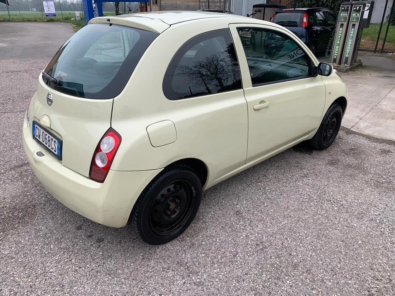 Nissan Micra 1.2 16V 3 porte Acenta, Finanziabile, adatta a neopatentato