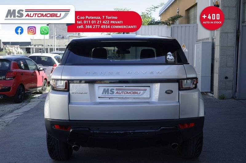 Land Rover RR Evoque Land Rover RR Evoque 2.0 TD4 150 CV 5p. HSE Dynamic Unicoproprietario