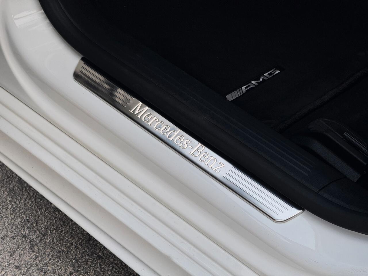 Mercedes-Benz A 180 d Premium AMG TETTO PACK LUCI