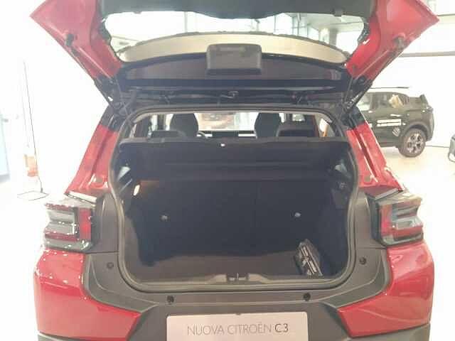 Citroen C3 Nuova C3 1.2 TurboBenzina 100cv PLUS KM ZERO
