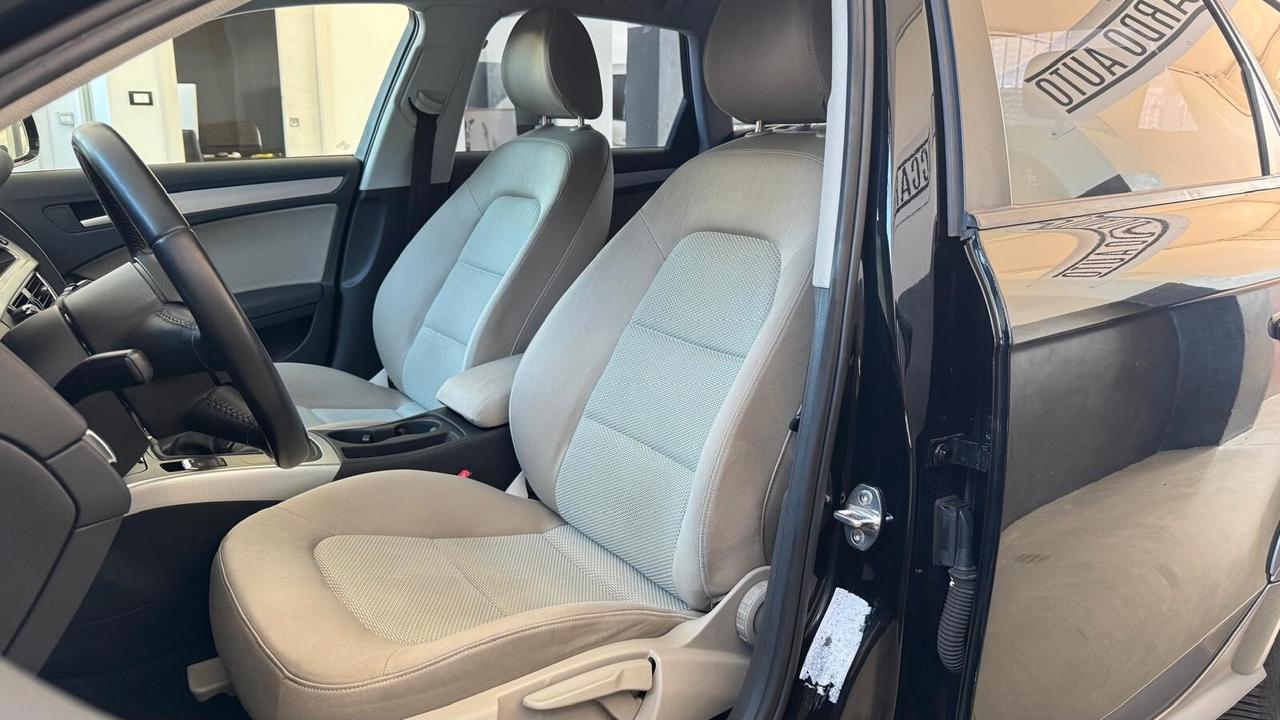 Audi A4 allroad 2.0 TDI F.AP. Advanced