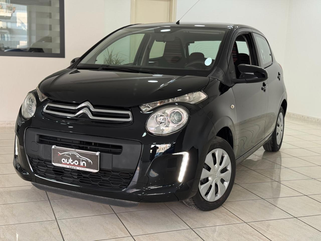 Citroen C1 VTi 68 5 porte Feel