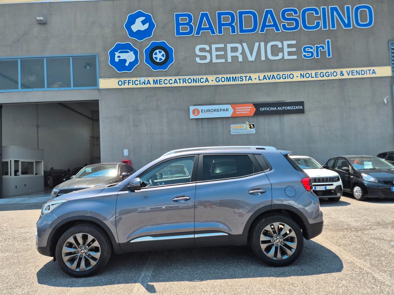 Dr 4.0 1.5 Bi-Fuel GPL