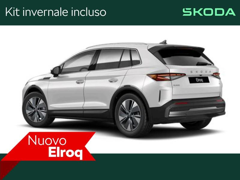 Skoda Elroq 85