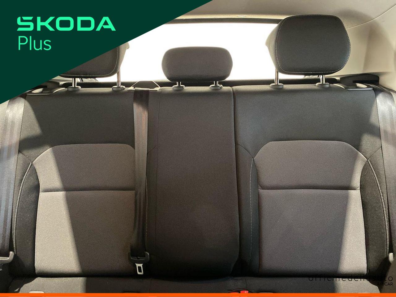 Skoda Fabia 1.0 tsi evo 95cv young edition