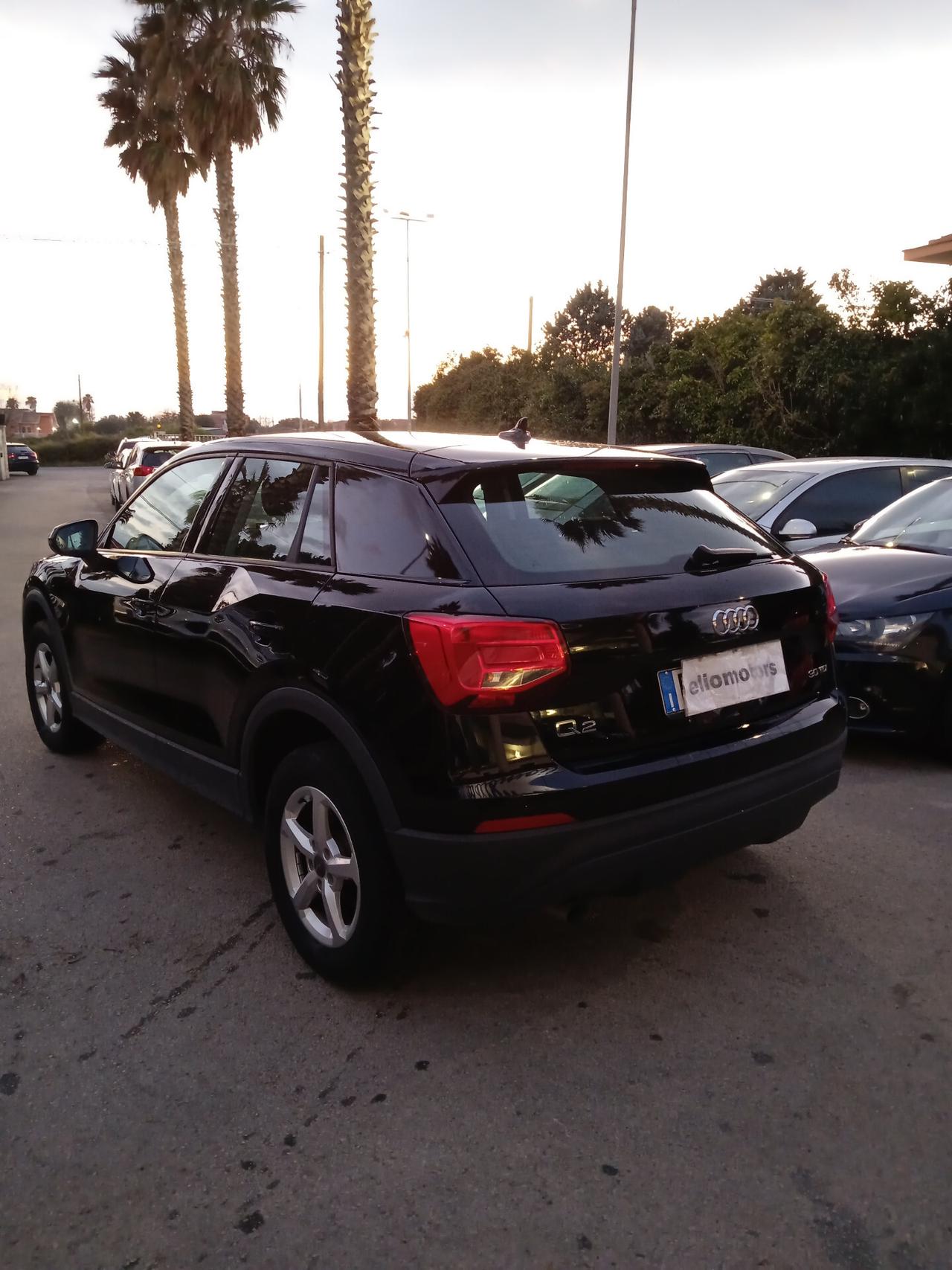 Audi Q2 1.6 TDI Business