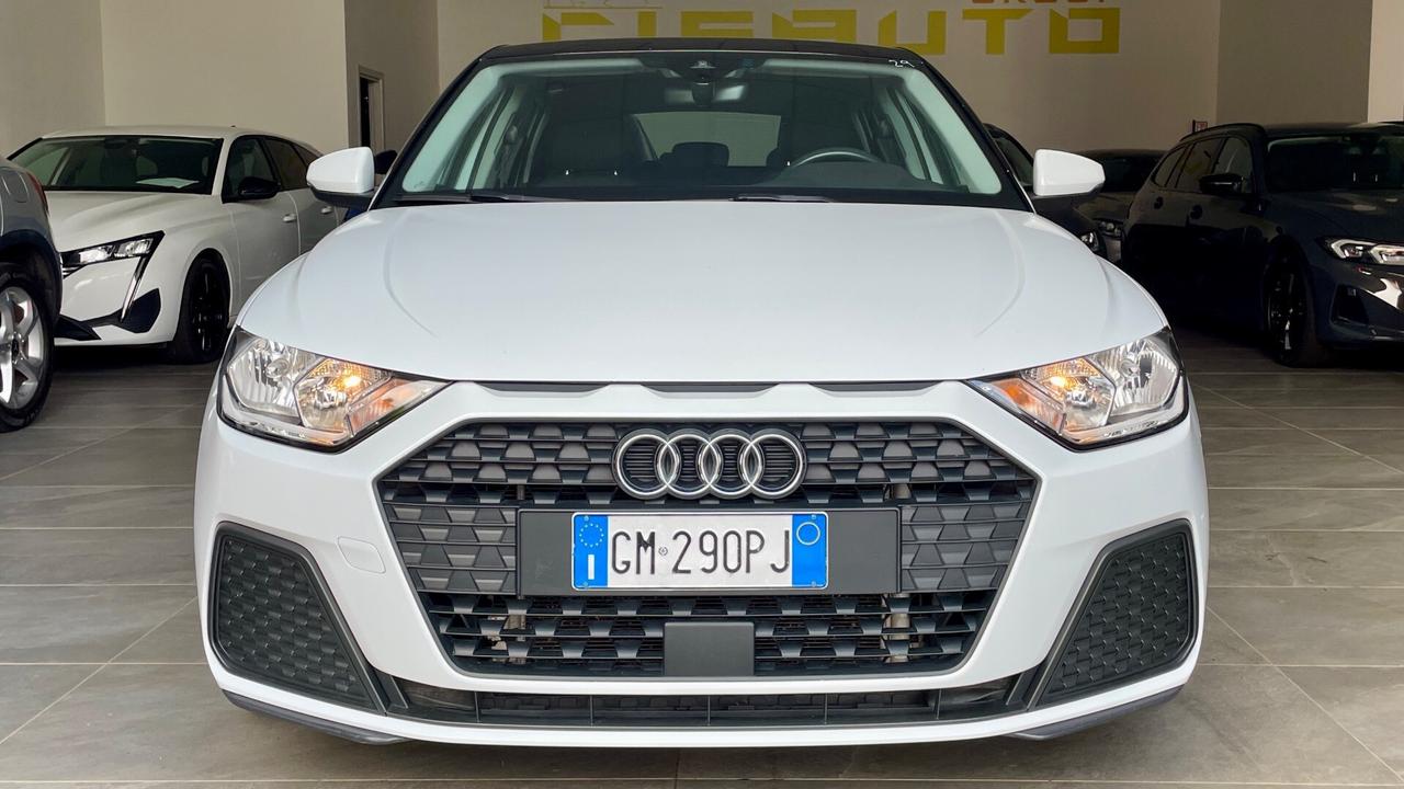 AUDI A1 SPB 25 1.0 ADMIRED ADVANCED TFSI S-TRONIC 95 CV - FULL LED, VIRTUAL COCKPIT, NEOPATENTATI