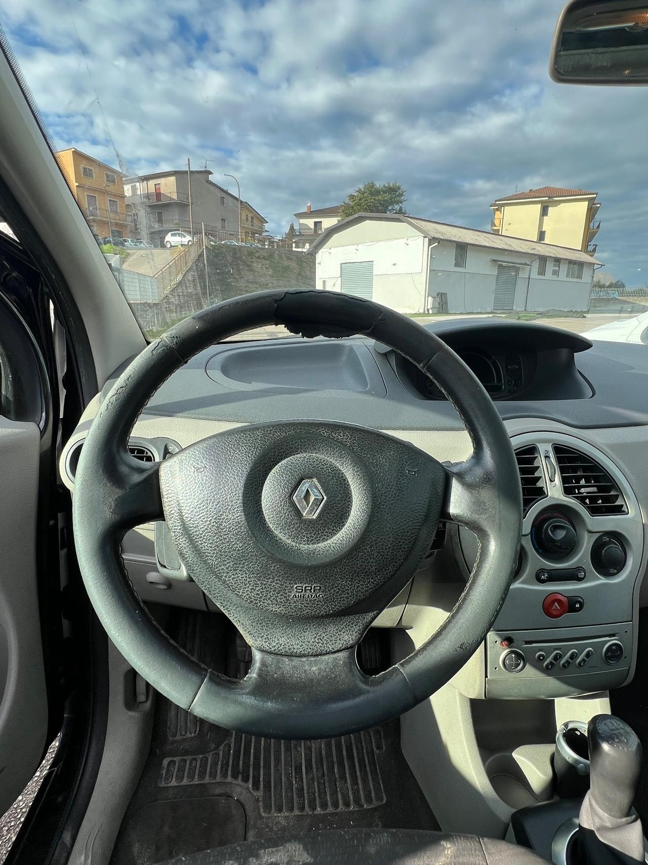 Renault Modus 1.5 dCi 82CV Luxe Privilège