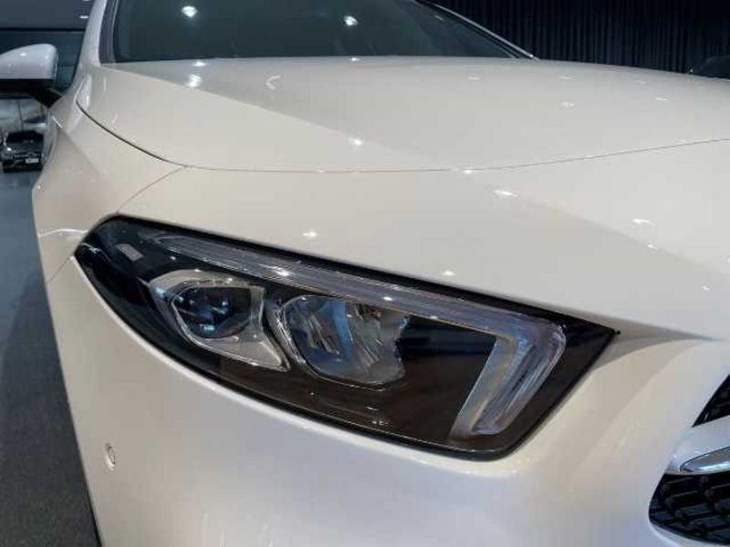 Mercedes-Benz Classe A - W177 2018 A 180 d Sport