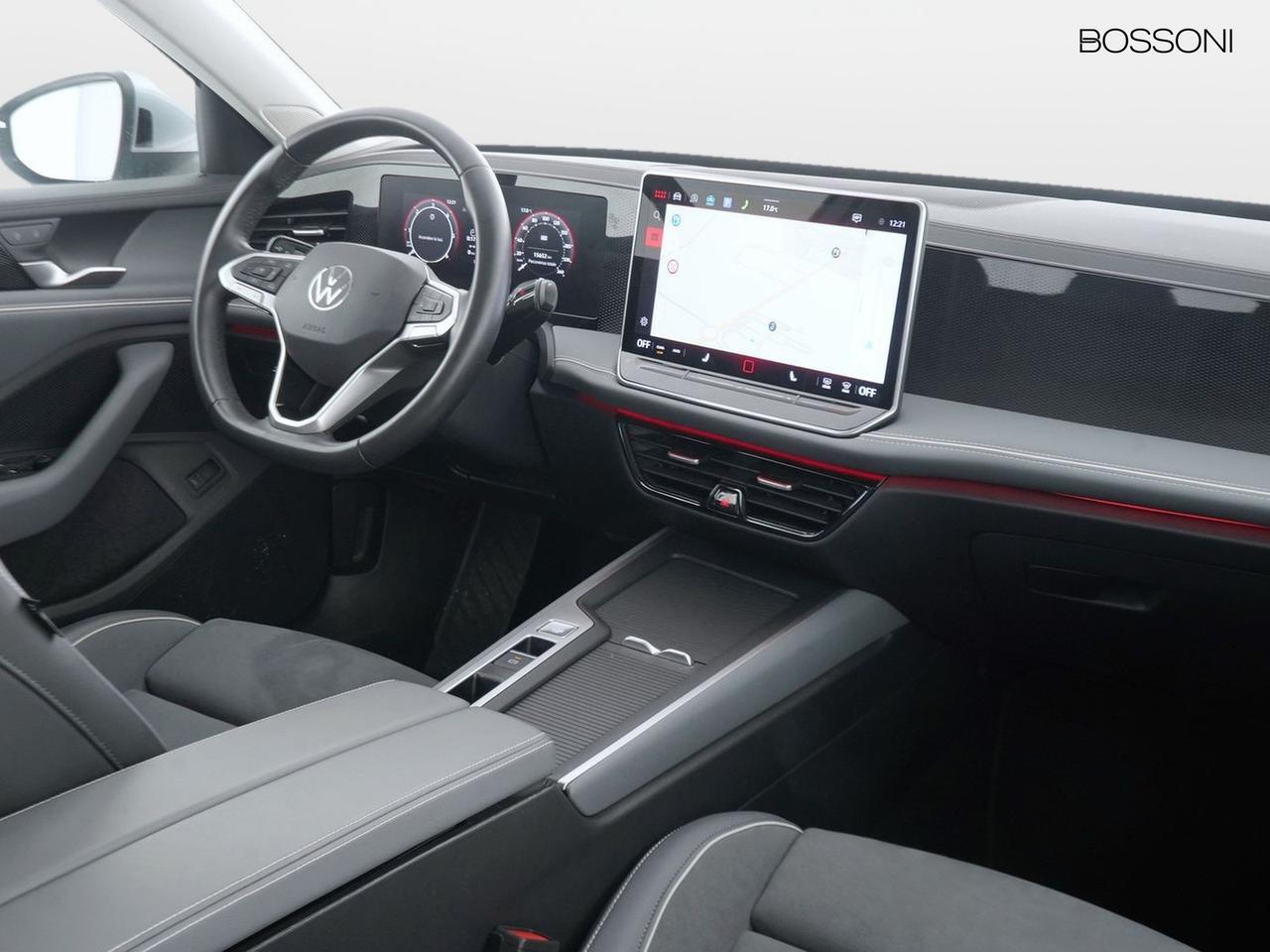 Volkswagen Passat 2.0 tdi scr evo 150cv business dsg