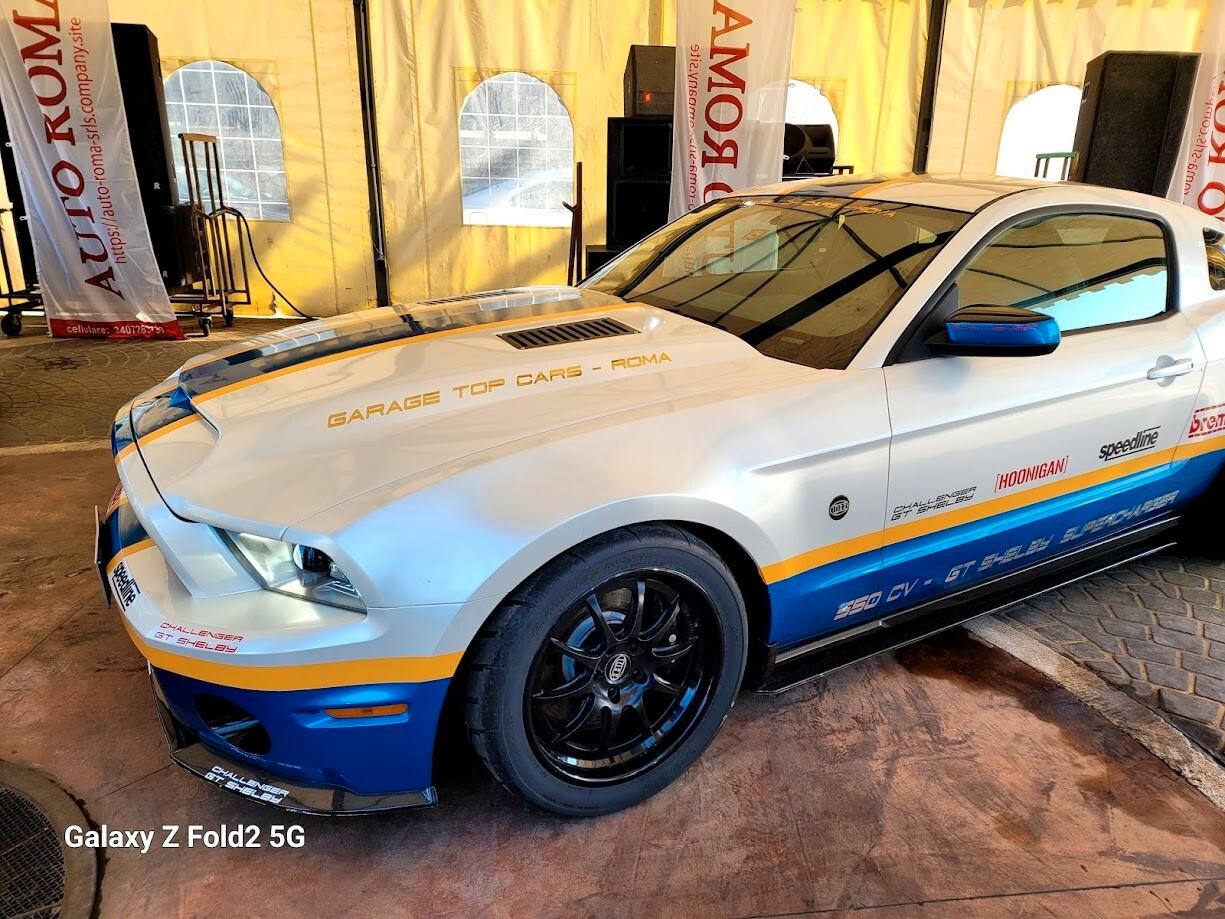 Ford Mustang Mustang Shelby GT500 Coupé