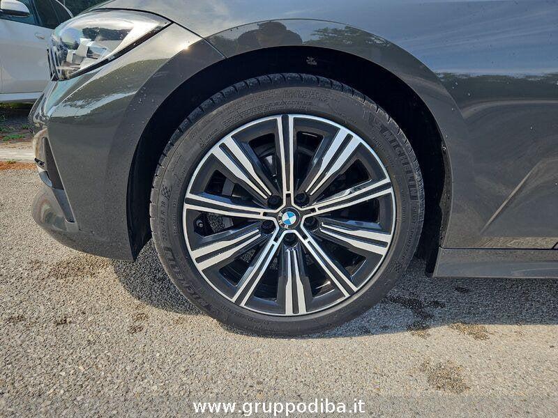 BMW Serie 3 G21 2019 Touring Diese 318d Touring Business Advantage auto