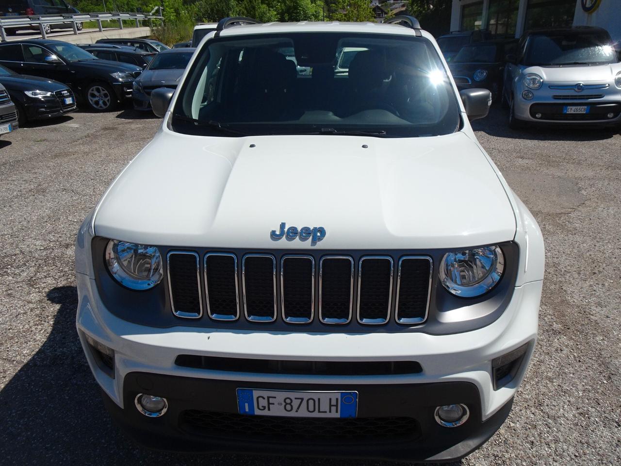 Jeep Renegade 1.6 Mjt 130 CV Limited