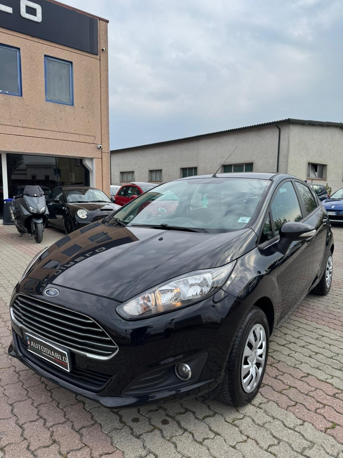 Ford Fiesta 1.0 80CV 5 porte Titanium