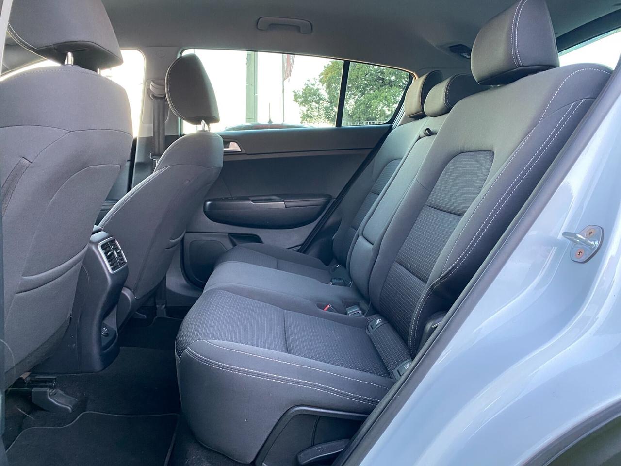 KIA - Sportage - 1.6 GDI 2WD Cool - NEOPATENTATI -