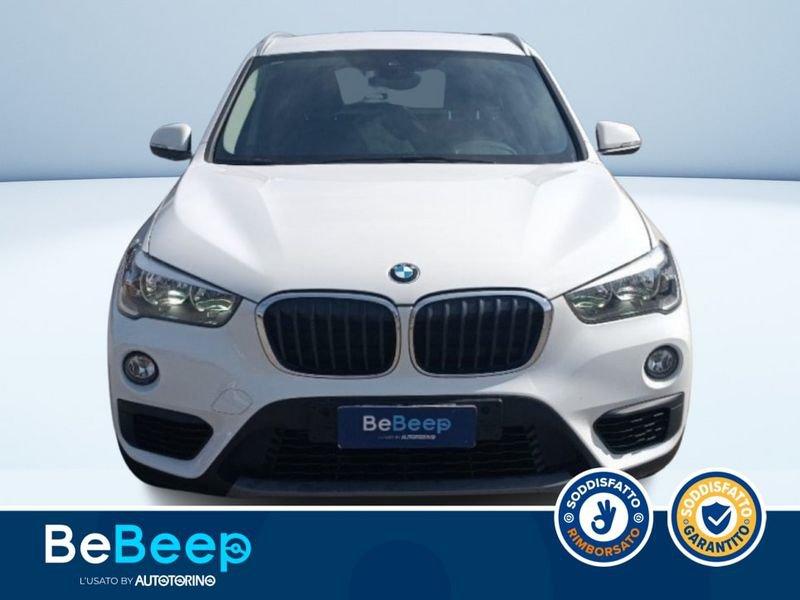 BMW X1 SDRIVE18D ADVANTAGE AUTO