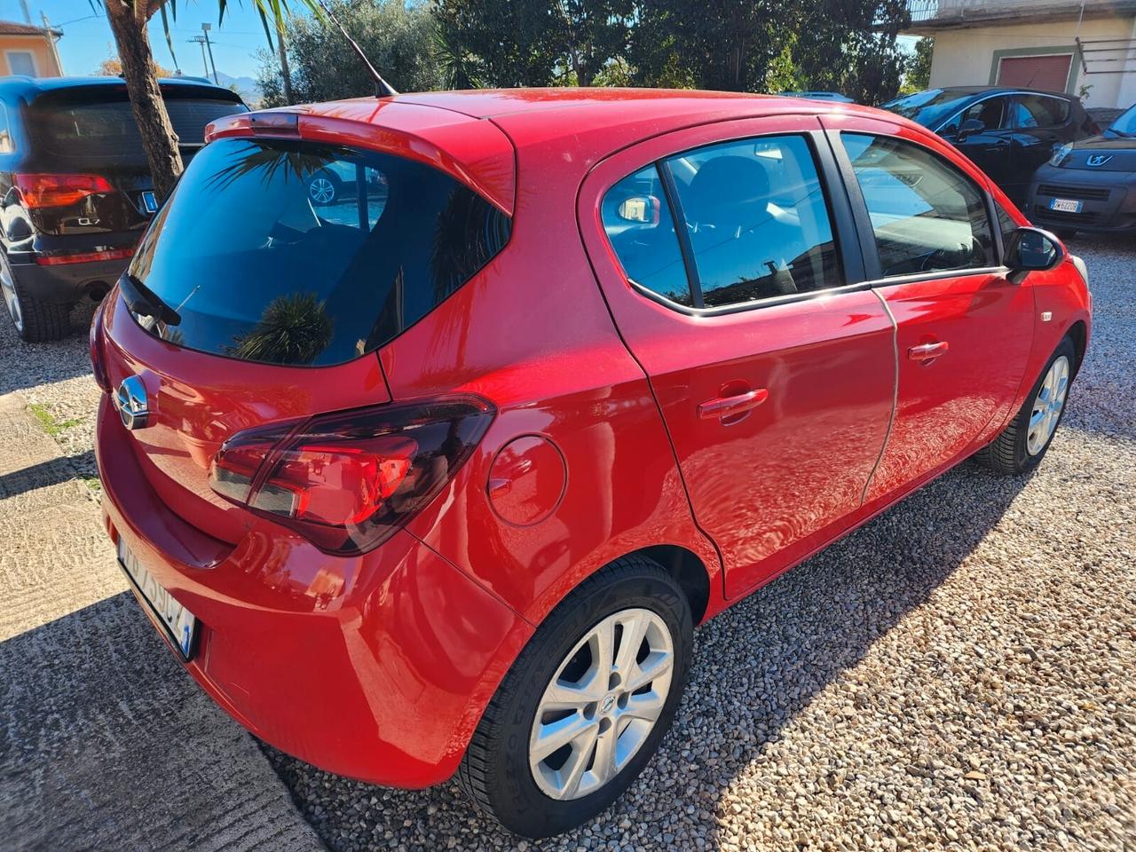 Opel Corsa 1.4 90CV GPL Tech 5 porte n-Joy