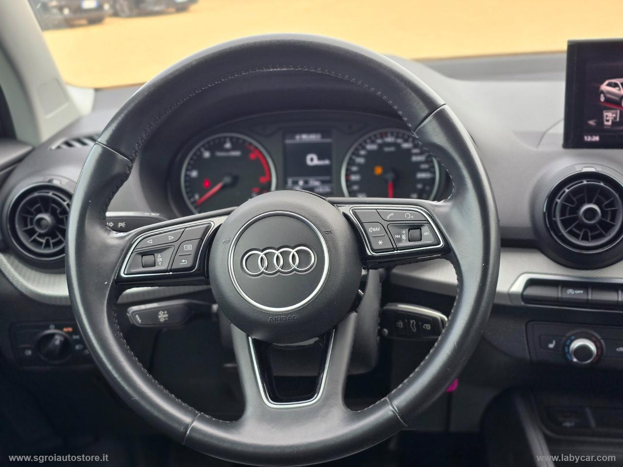 AUDI Q2 1.6 TDI Sport