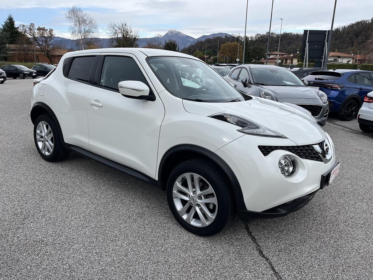 NISSAN JUKE 1500 DCI 110 CV 6M.