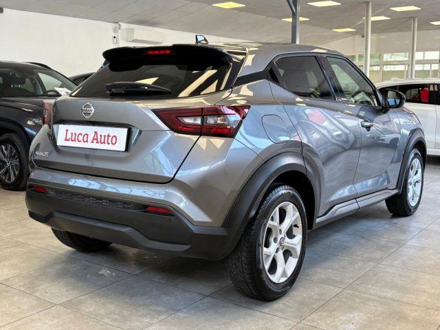 NISSAN Juke 1.0 DIG-T 114CV *UNICO PROP.*TELECAMERA*