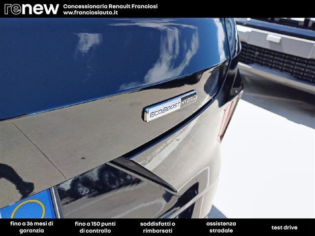FORD Puma 1.0 EcoBoost Hybrid 125cv ST-line Design S&S
