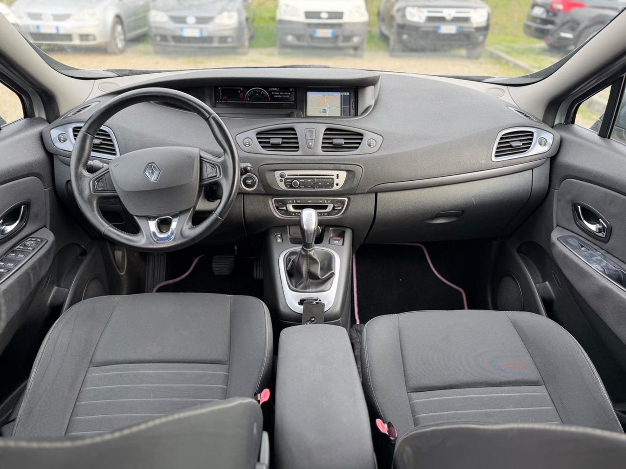Renault Scenic XMod (CAMBIO AUTOMATICO)