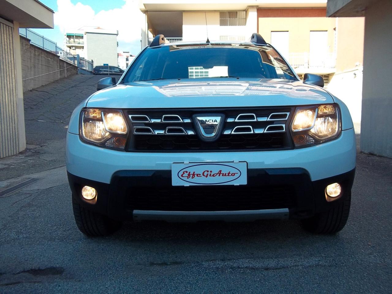 Dacia Duster Laureate 1.6 16v 4x2 GPL Originale valido sino al 2034!!! Euro 5B