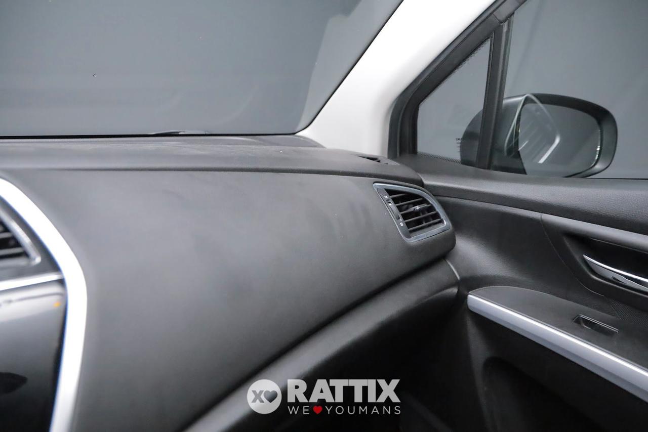 Suzuki S-Cross 1.4 Hybrid Cool 4WD Allgrip