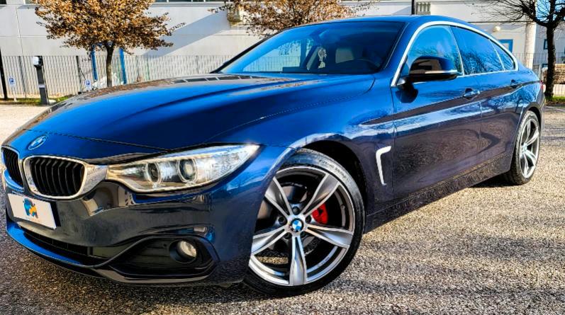 BMW Serie 4 Gran Coupe 420d Gran Coupe Msport 190cv auto