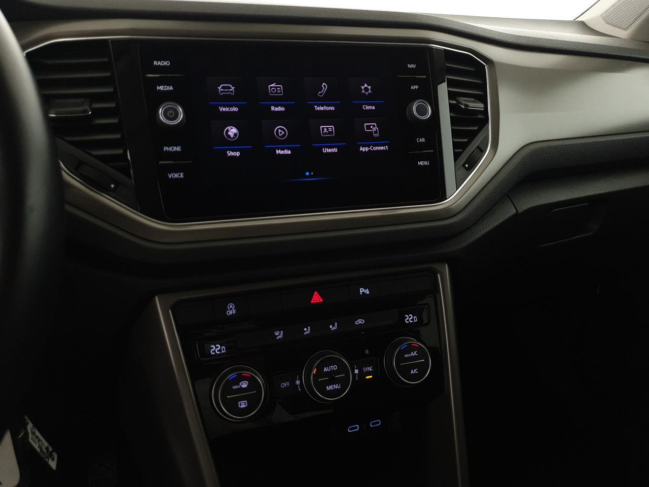 Volkswagen T-Roc 1.6 tdi style