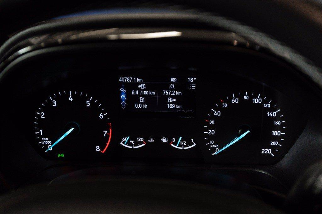 FORD Fiesta 5p 1.0 ecoboost h Titanium 125cv del 2023