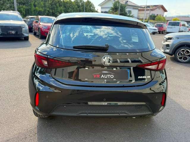 MG MG3 1.5 Comfort Ice 115cv TELECAMERA/FULL LED/CARPLAY - Promo Fin