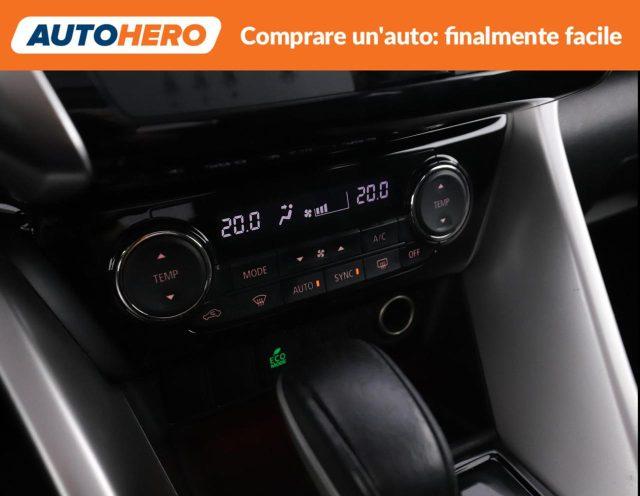 MITSUBISHI Eclipse Cross 1.5 turbo aut. Instyle SDA
